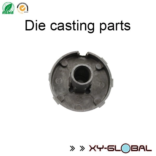 aluminum casting of communications equipment spare parts