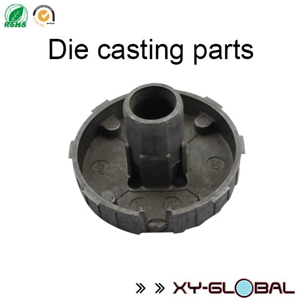 aluminum casting of communications equipment spare parts