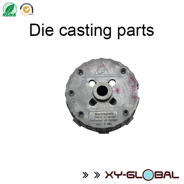 aluminum casting of communications equipment spare parts