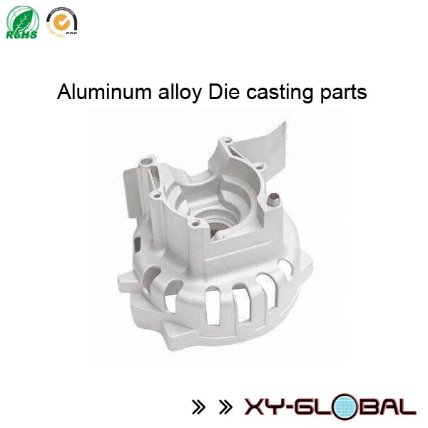 aluminum die casting mold, Aluminum Die casting motor body