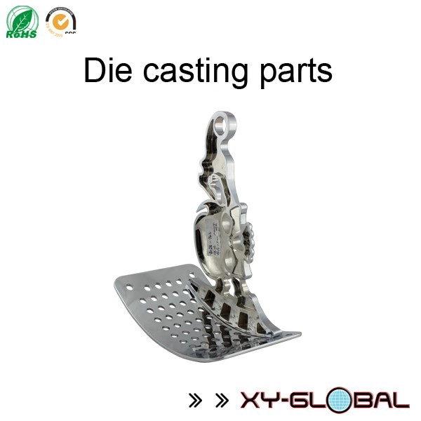 Molde de fundición a presión de aluminio, molde de fundición de molde proveedor China