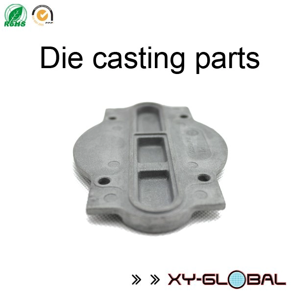 aluminium die casting membuat acuan, Oem bahagian aluminium die pemutus china