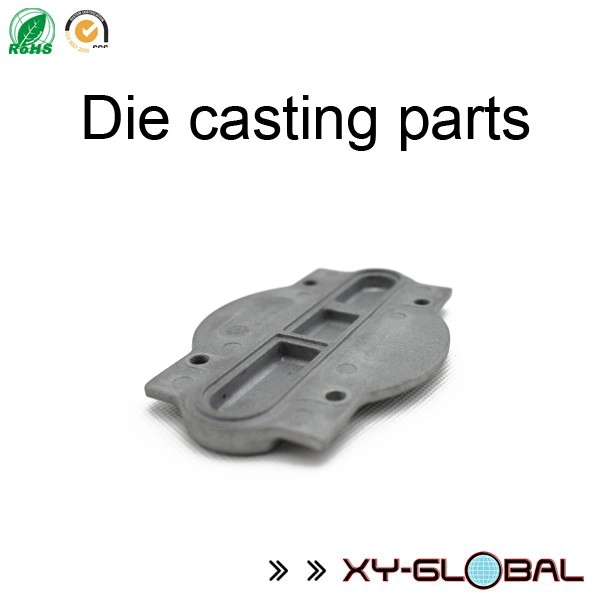 aluminium die casting membuat acuan, Oem bahagian aluminium die pemutus china