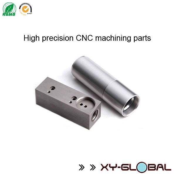 best price mold maker china, CNC turning parts for flashlight housing