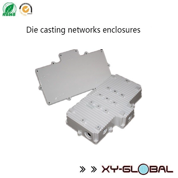 China Die casting parts on sales, Die casting networks enclosure 02