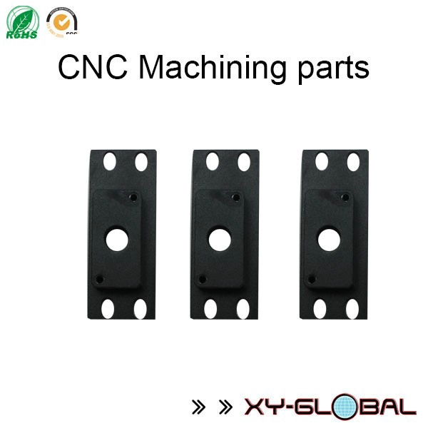 lavorazione anodizzato parti in alluminio porcellana cnc