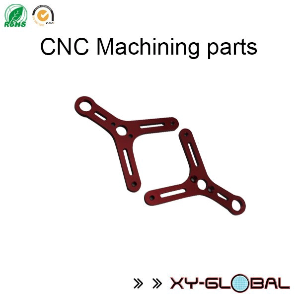 porcelana cnc profesional piezas metálicas de precisión mahcining