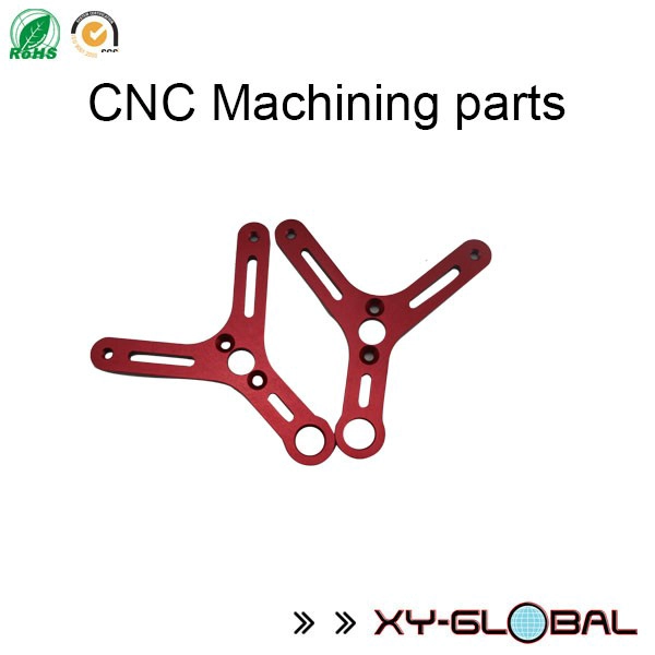 porcelana cnc profesional piezas metálicas de precisión mahcining