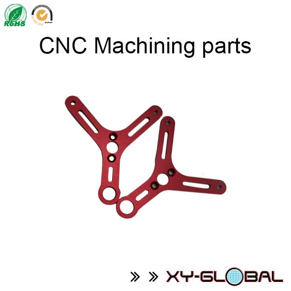 porcelana cnc profesional piezas metálicas de precisión mahcining
