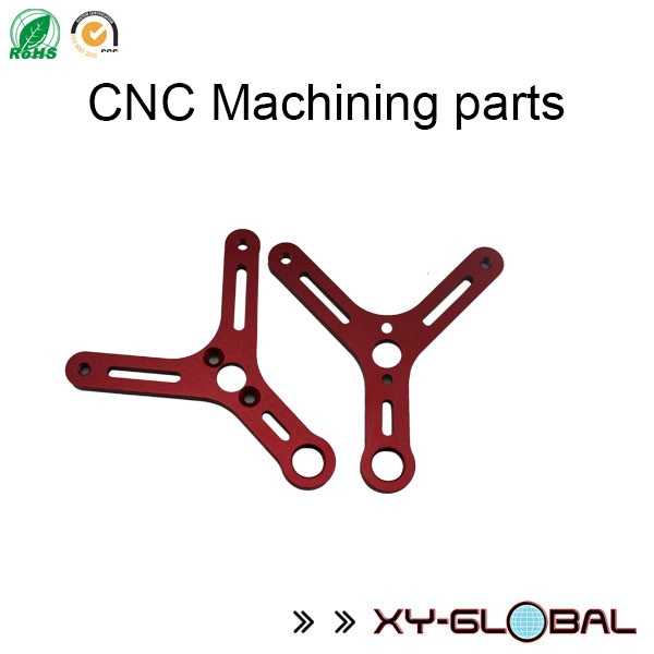 porcelana cnc profesional piezas metálicas de precisión mahcining