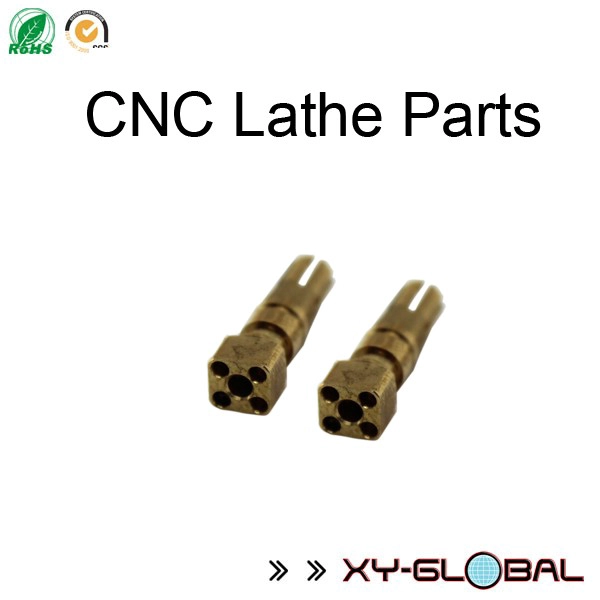 CNC machined Brass parts