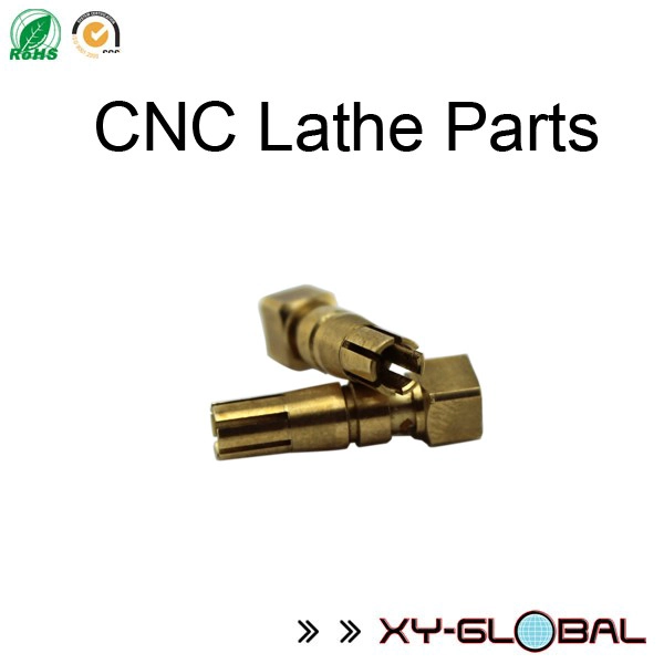CNC machined Brass parts