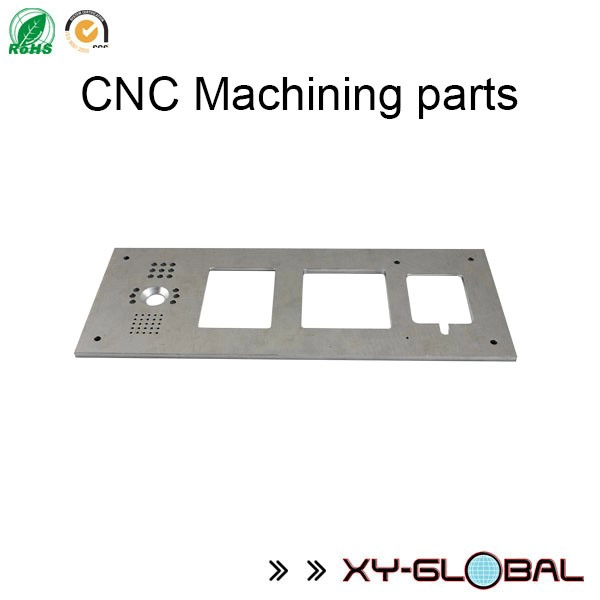 CNC-gefräste Teile mit Mikrobearbeitung