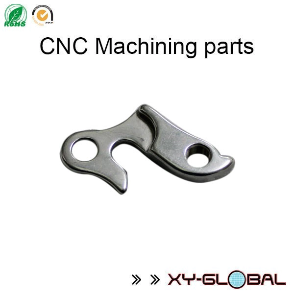 CNC-Fräs- und Drehbearbeitungs Präzision OEM-Teil
