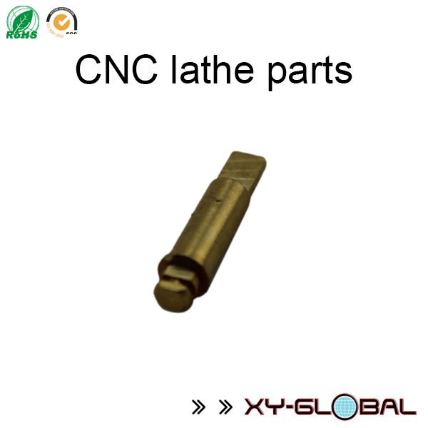 cnc pelarik mini tembaga bahagian