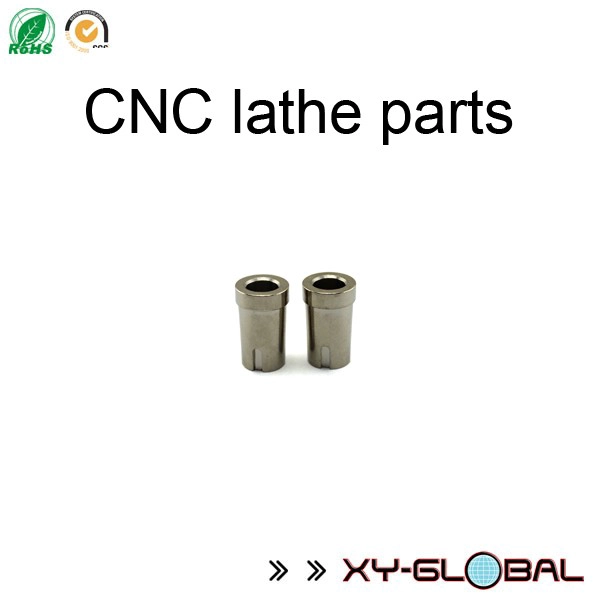 cnc partes y la función de la máquina del torno de precisión