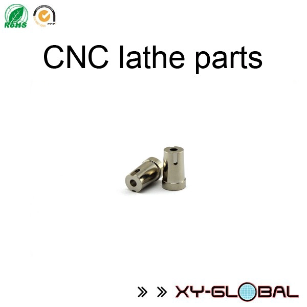cnc partes y la función de la máquina del torno de precisión
