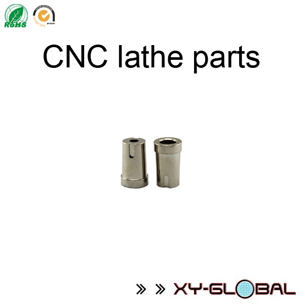 cnc partes y la función de la máquina del torno de precisión