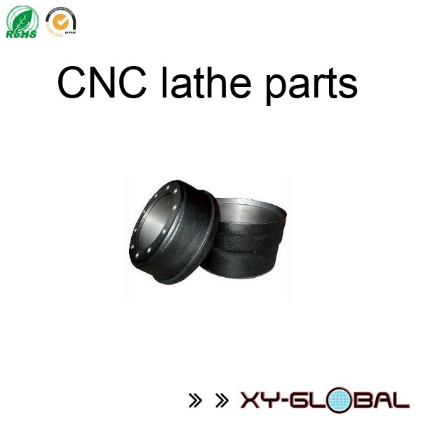 cnc precision machined parts factory, CNC lathe spare parts for truck
