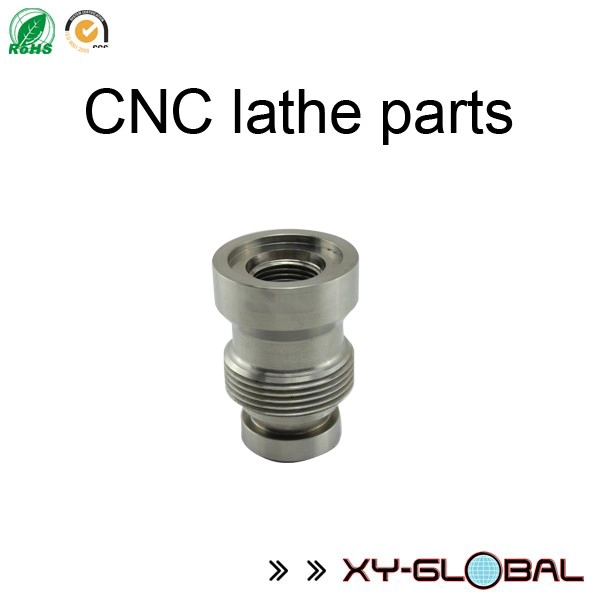 cnc partes girando