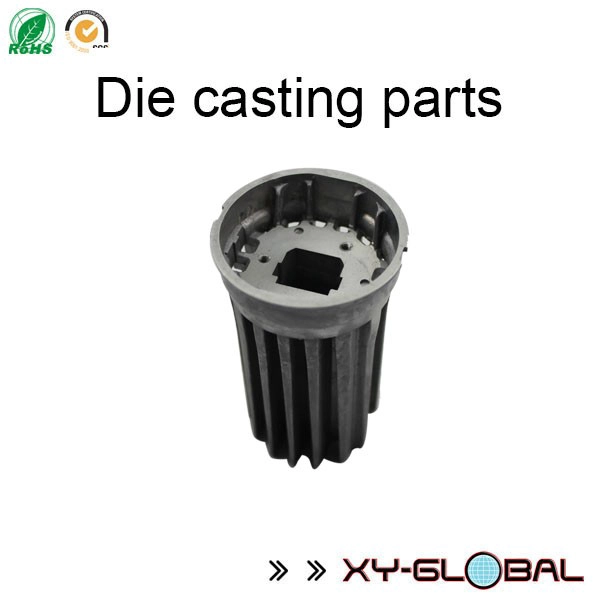 communication appliance case aluminum die casting parts