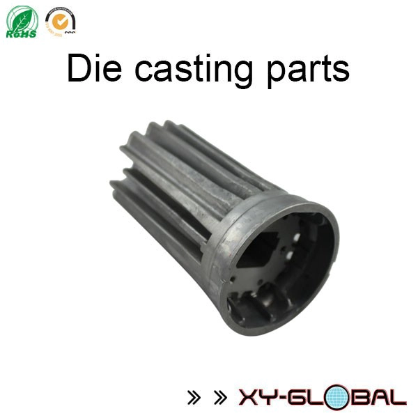 communication appliance case aluminum die casting parts