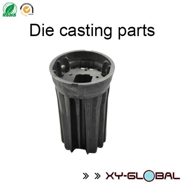 communication appliance case aluminum die casting parts