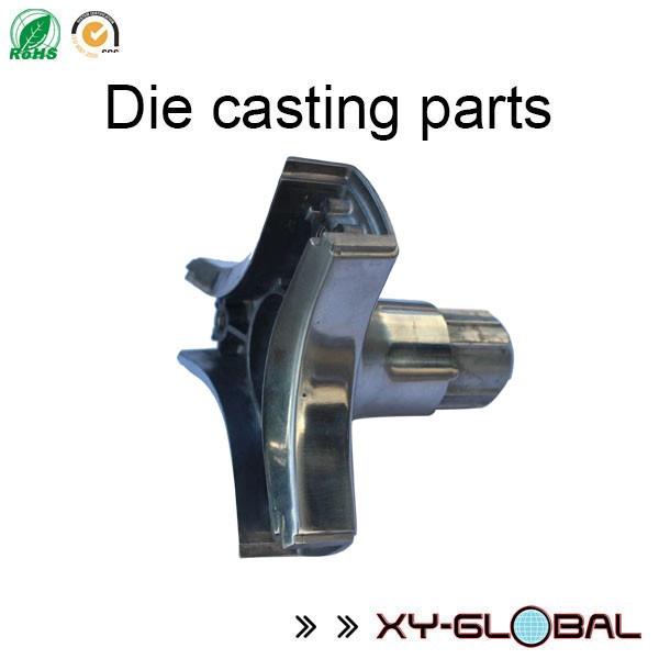 custom ADC12 die casting metal parts