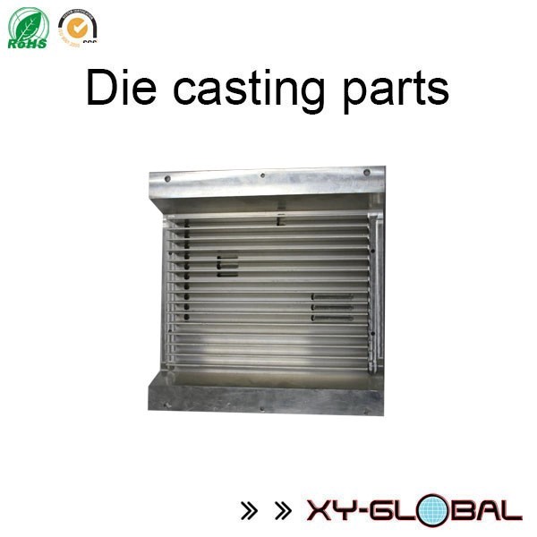 custom ADC12 die casting precision part