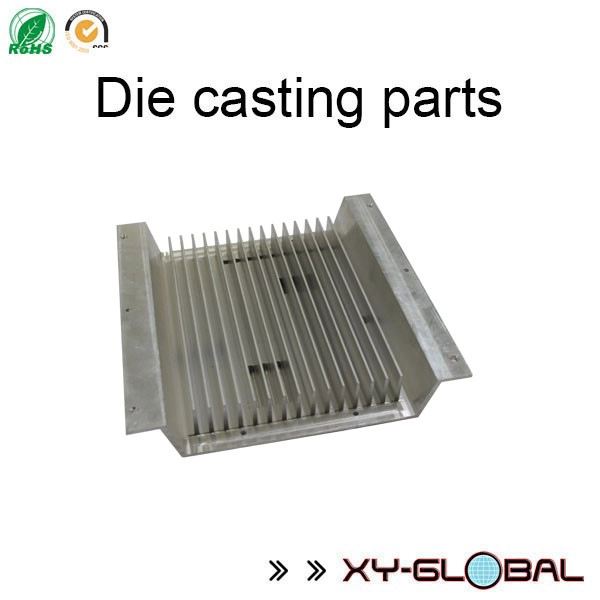 custom ADC12 die casting precision part