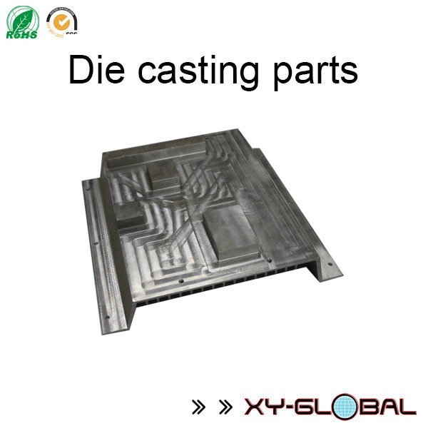 custom ADC12 die casting precision part