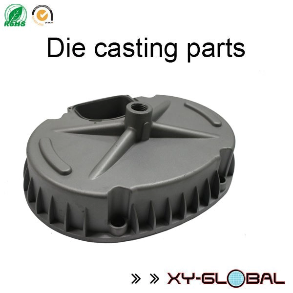 custom ADC12 machine precision die casting parts