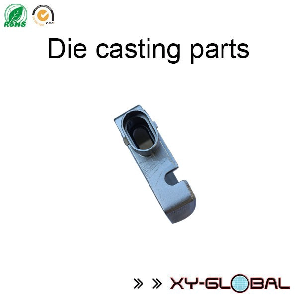 custom aluminum oil box die casting from China supplier