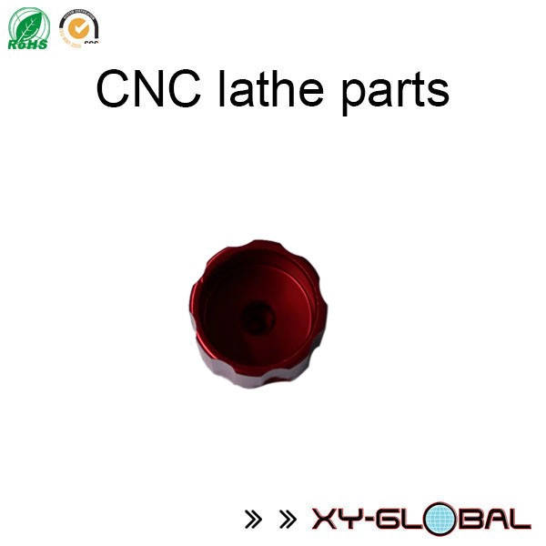 CNC custom machine parts
