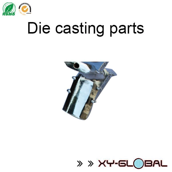 custom high precision A380 die casting parts from China supplier