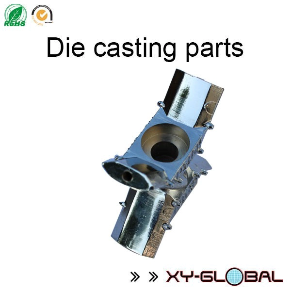 custom high precision A380 die casting parts from China supplier