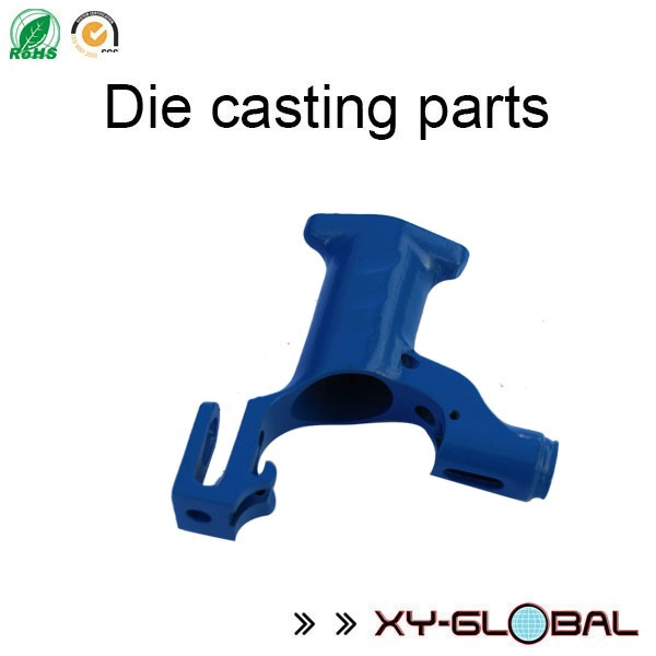custom high precision die casting cooperated parts