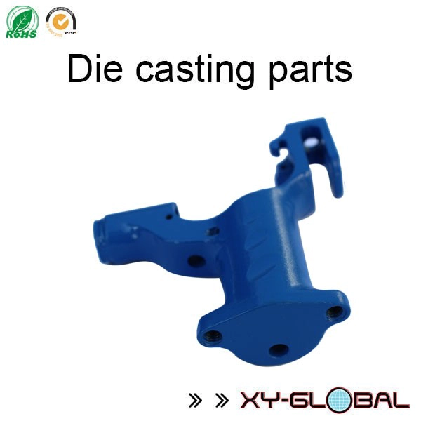 custom high precision die casting cooperated parts