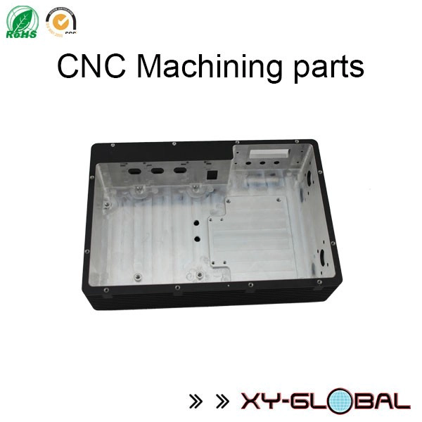 customized cnc machining parts rc car parts made of aluminum