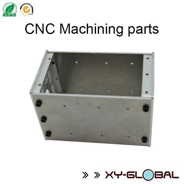 die casting aluminum custom made cnc machining parts
