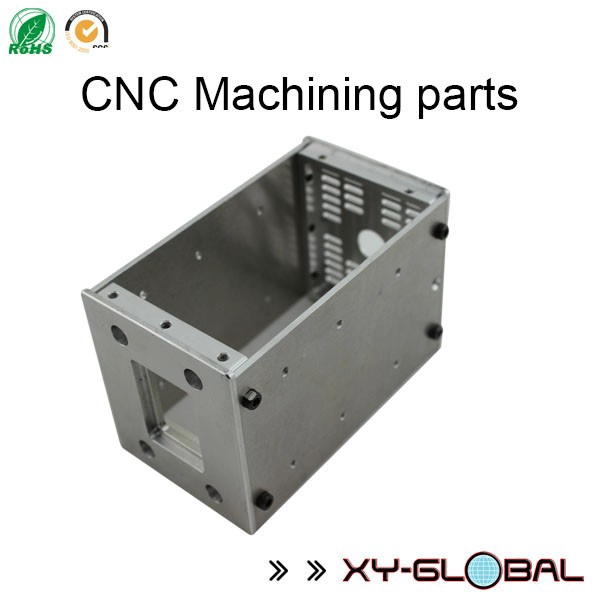die casting aluminum custom made cnc machining parts