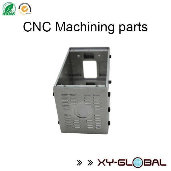 die casting aluminum custom made cnc machining parts