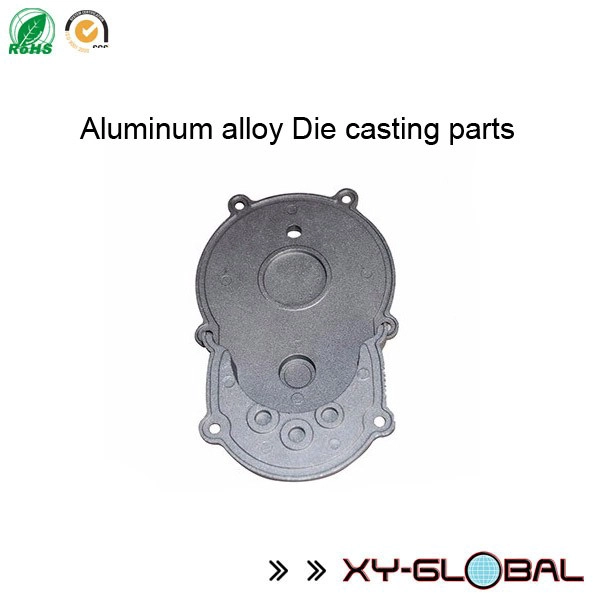 Druckgussform Preis, China Aluminium A356 Customized Druckguss Teile