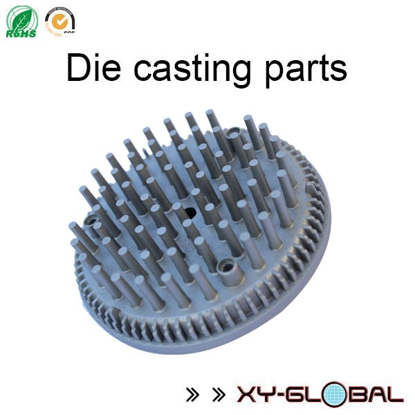 die casting part for Medical equipment with high precision and high quality