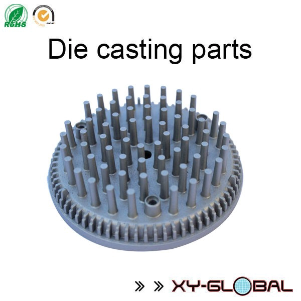 die casting part for Medical equipment with high precision and high quality