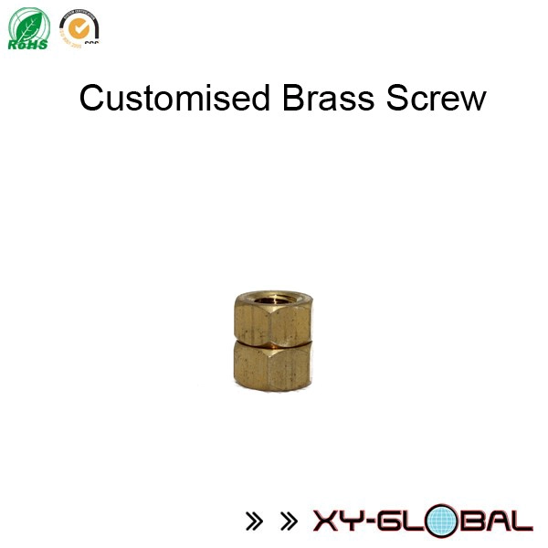 vis de fixation de montage partie métallique
