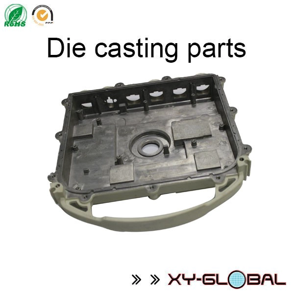 high precision ADC12 die casting part
