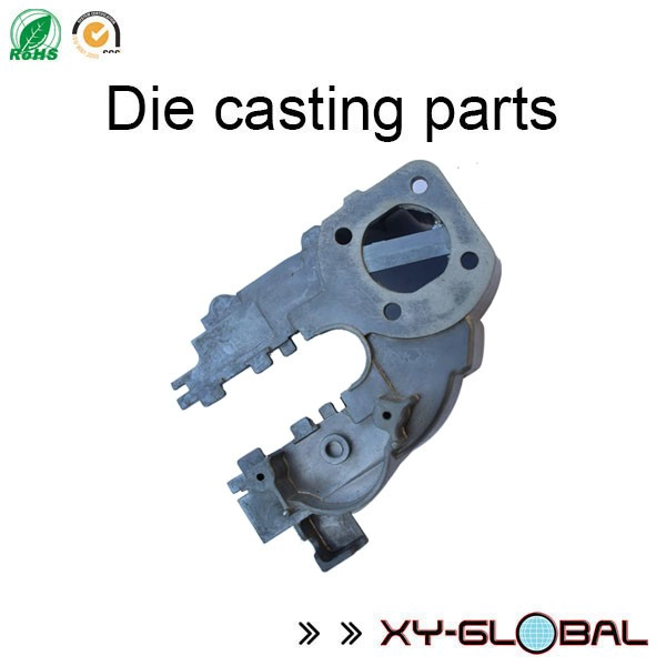 manufacture metal die casting from China supplier