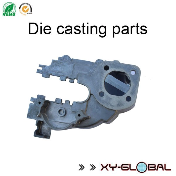 manufacture metal die casting from China supplier