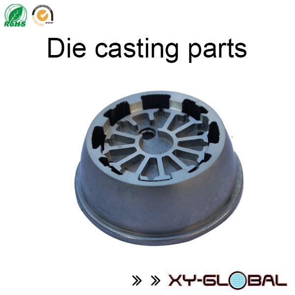 metalwork die casting part from China supplier